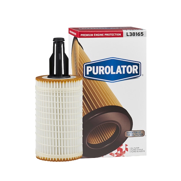 Purolator Purolator L38165 Purolator Premium Engine Protection Oil Filter L38165 - main